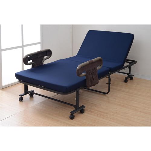 高反発折りたたみベッド