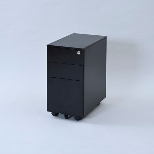 サイドキャビネットRKD−30 MBK