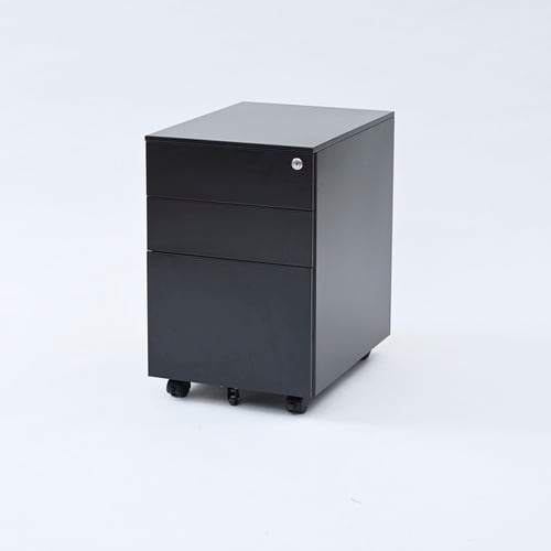 サイドキャビネットRKD−39 MBK