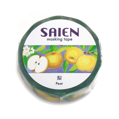 SAIENマスキングテープ