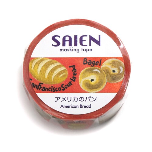 SAIENマスキングテープ