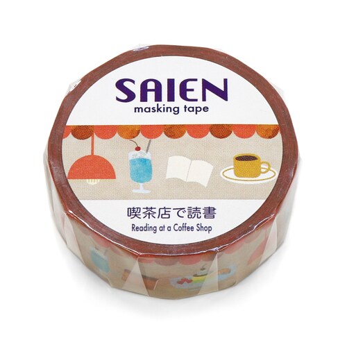 SAIENマスキングテープ