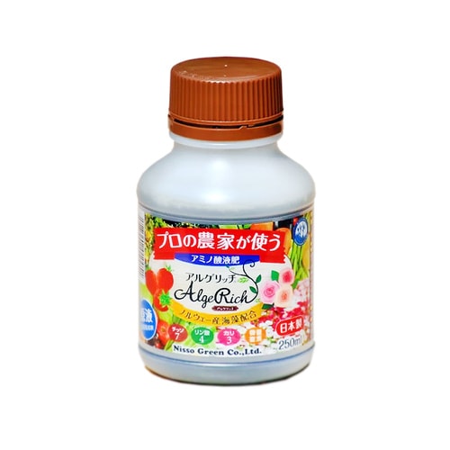 農薬 アルゲリッチ 250ml