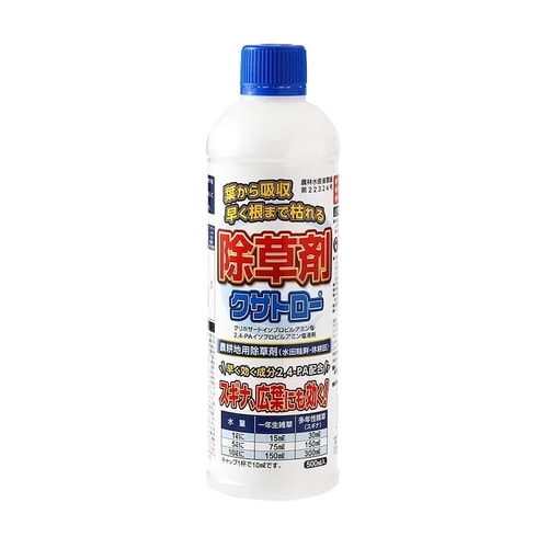 農薬 クサトロー 500mL