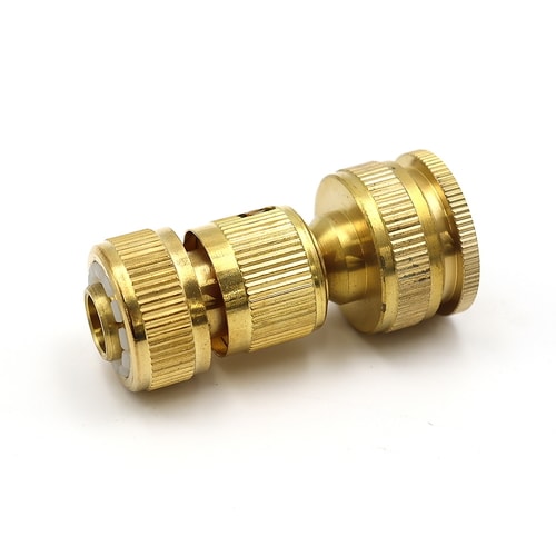 散水ノズル2型 真鍮色