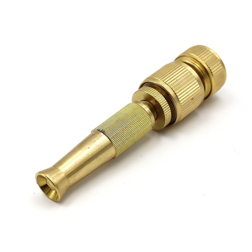 シャワーヘッド 真鍮色