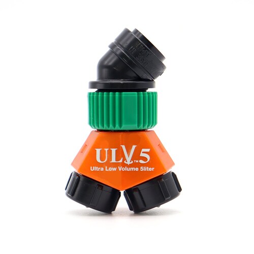 ラウンドノズル