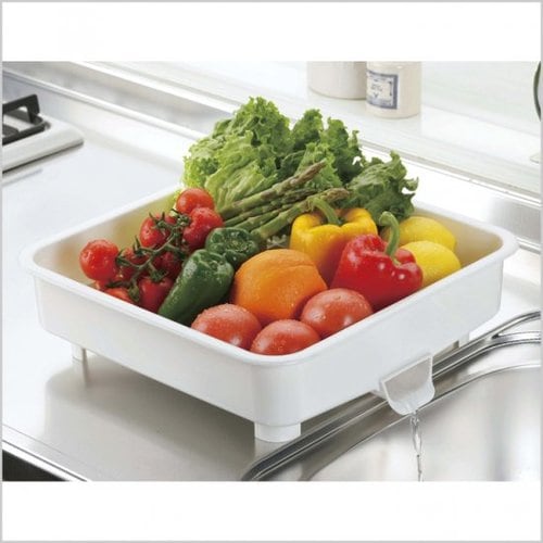 山研 野菜水切りトレー