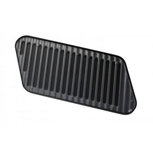 山研 ウォータースループレート ブラック