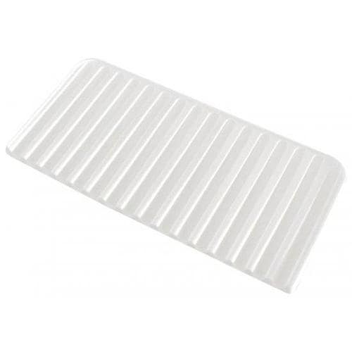 山研 ウォータースルーマット ホワイト