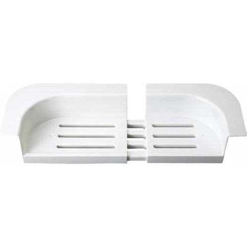 シンク内スライド便利棚