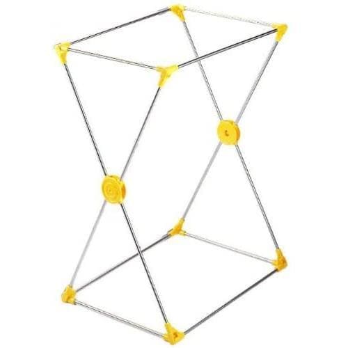 山研 ダストスタンド70L イエロー