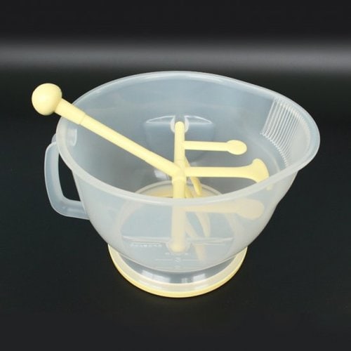 山研 ライスママ 6合用 イエロー