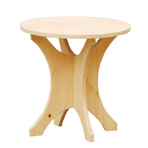 ラウンドディスプレイ什器