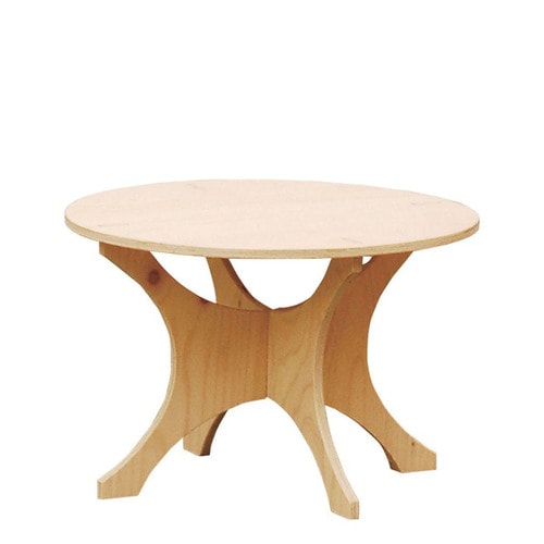 ラウンドディスプレイ什器