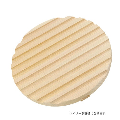 さわらアクとり落し蓋