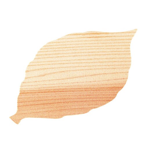 ウッドペーパー5枚セット