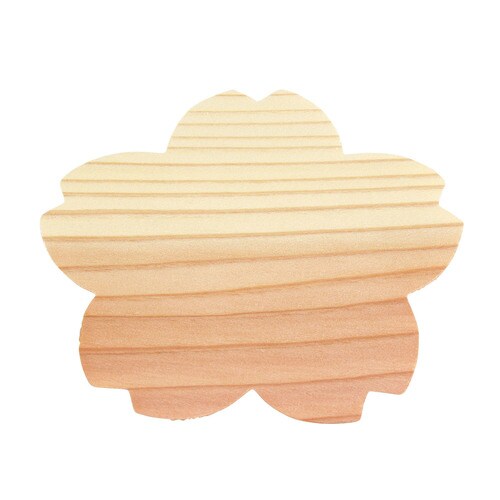 ウッドペーパー5枚セット