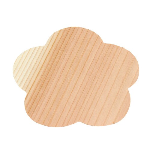 ウッドペーパー5枚セット