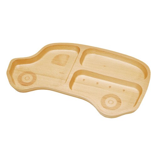 木製キッズトレイ