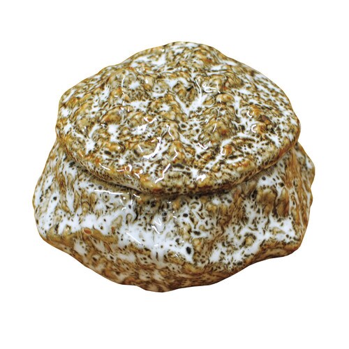 岩石薬味入れフタ付き