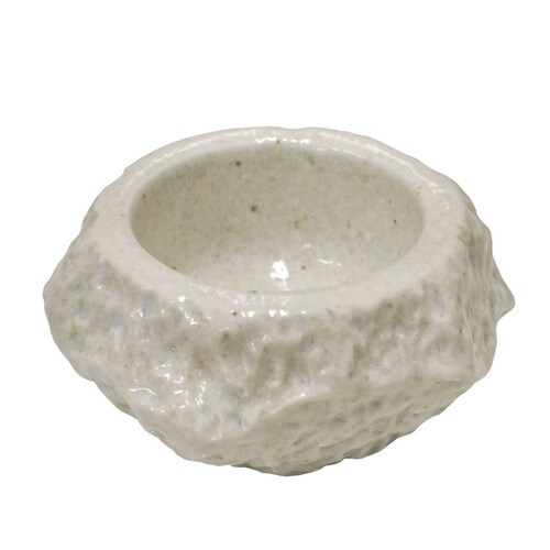 岩石薬味入れフタなし