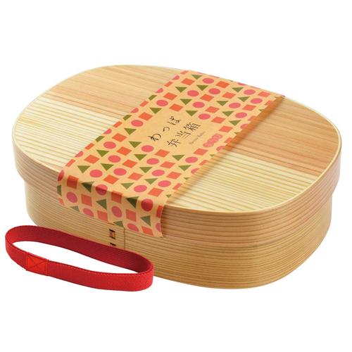 曲げわっぱ弁当箱