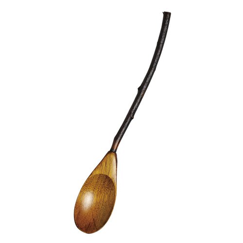 小枝カレースプーン