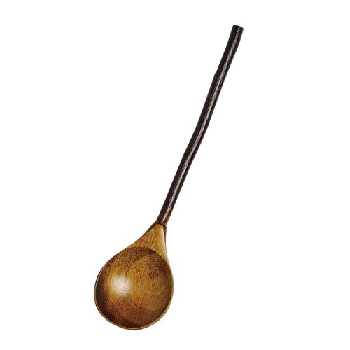 小枝おかゆスプーン