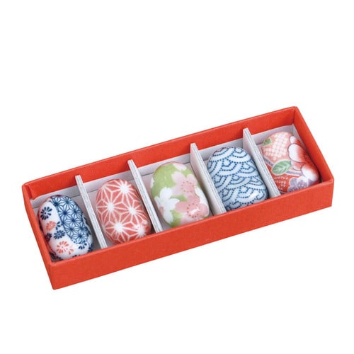 ちょいと箸休箸置