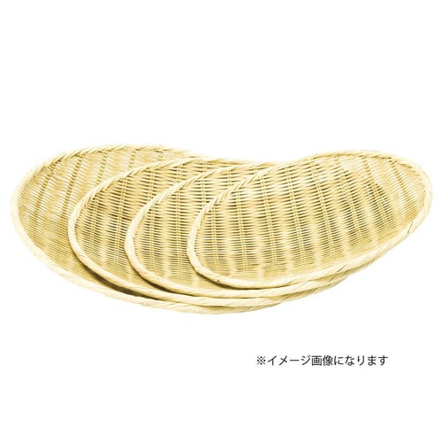 #81767 盆ざる丸型尺5