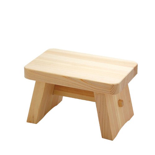 ひのき風呂椅子