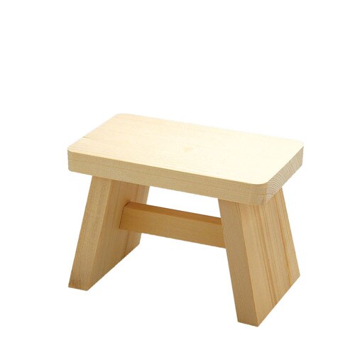 天然木風呂椅子