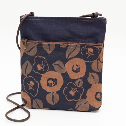 2F軽量ポシェット椿