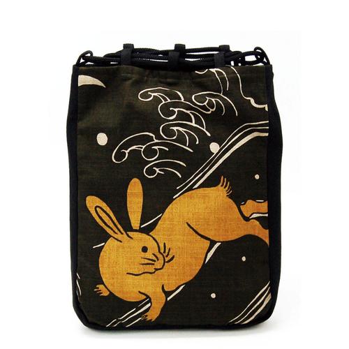 厄除け粋柄 信玄袋