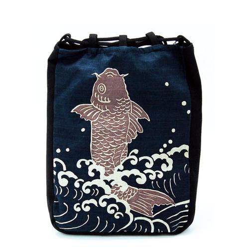 厄除け粋柄 信玄袋