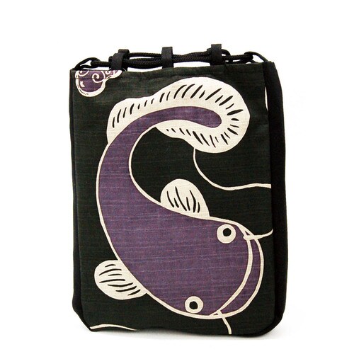 厄除け粋柄 信玄袋