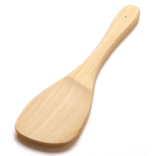 檜 しゃもじミニ