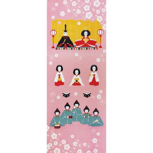 四季彩布てぬぐい