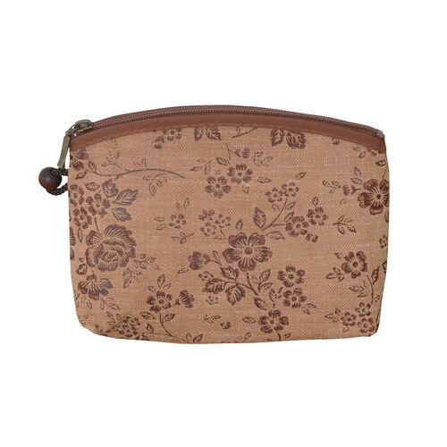 柿渋染アーチポーチ