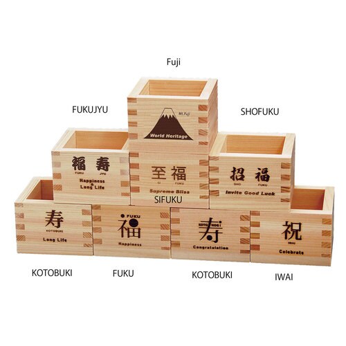 #88397 檜 1合桝 IWAI