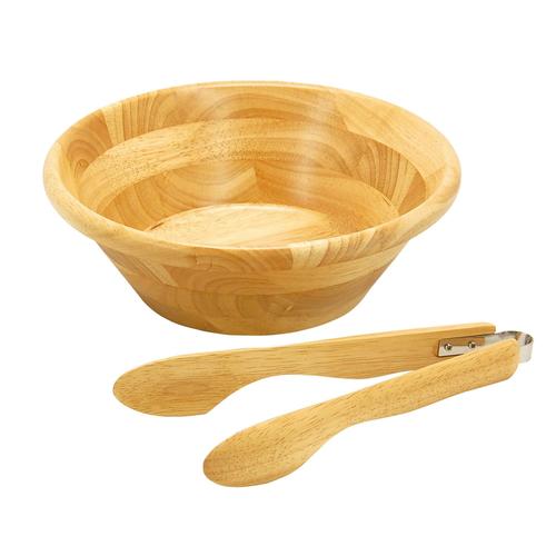 サラダボウル&トング