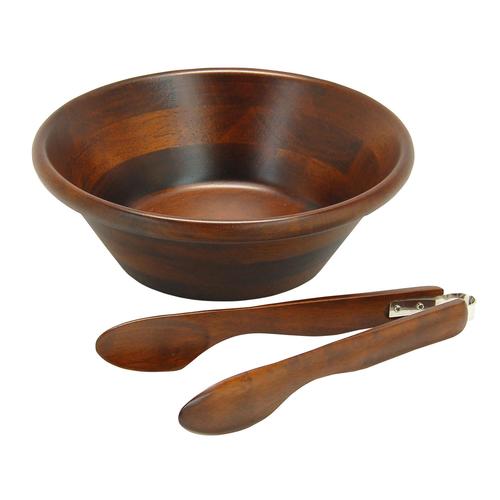 サラダボウル&トング