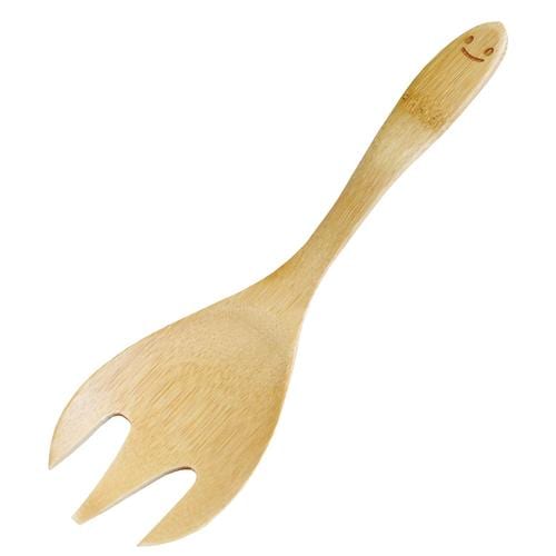 にっこり取り分けフォーク