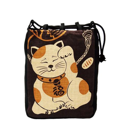 厄除け粋柄 信玄袋