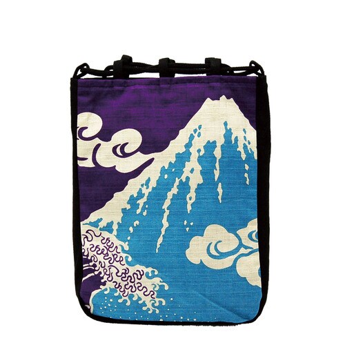 厄除け粋柄 信玄袋