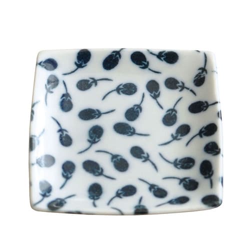 プチ風水盛塩小皿