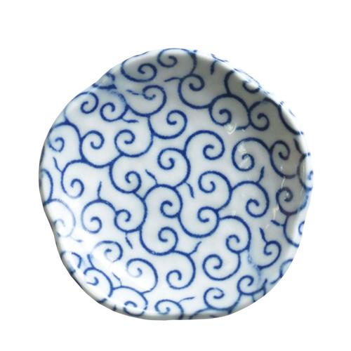 プチ風水盛塩小皿