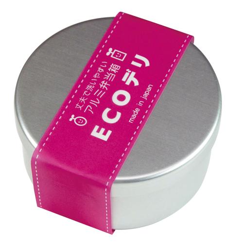 ECOデリ 丸型内フタ付