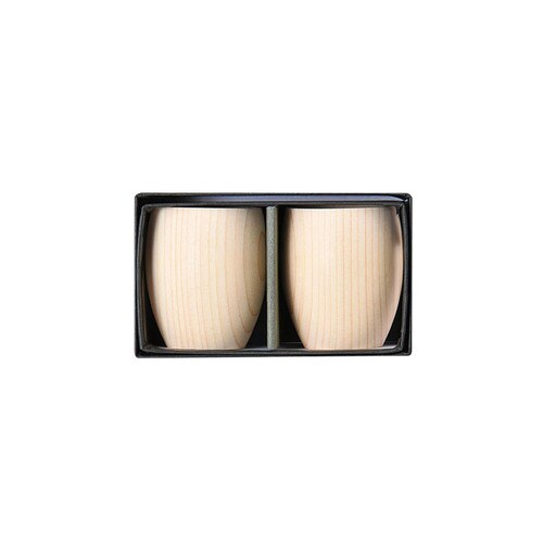 丸ぐいのみ 2点セット